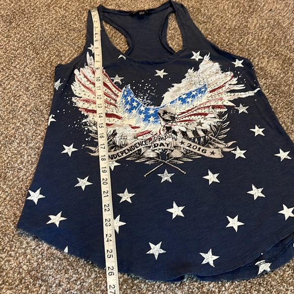 Patriotic tank top - Picture 5 of 8